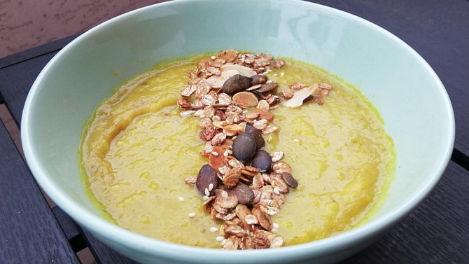 Pastináková polévka