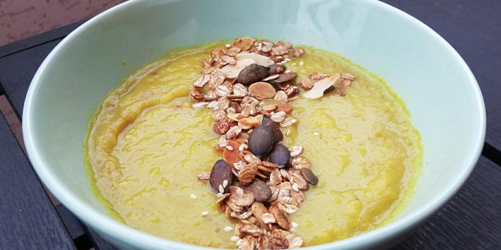 Pastináková polévka