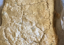 Piškotový svítek do polévky