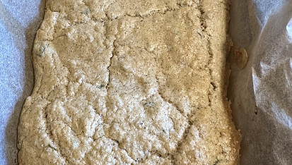 Piškotový svítek do polévky