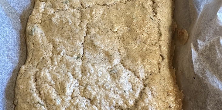 Piškotový svítek do polévky