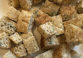 Piškotový svítek do polévky