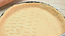 Quiche s mletým masem