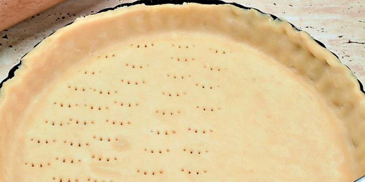 Quiche s mletým masem