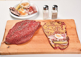 Španělský ptáček