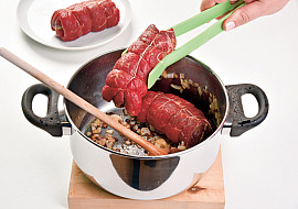 Španělský ptáček