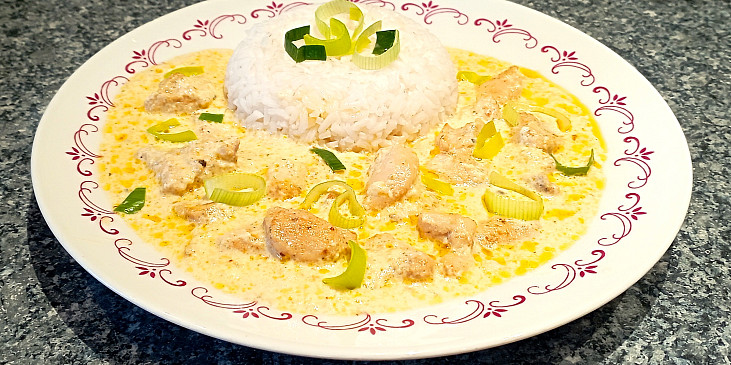 Sýrová omáčka pečená