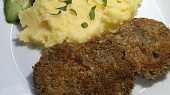 Čočkové karbanátky II