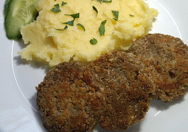 Čočkové karbanátky II