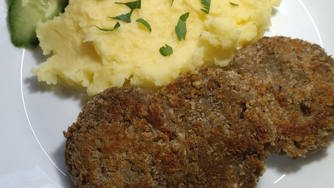 Čočkové karbanátky II