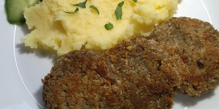 Čočkové karbanátky II