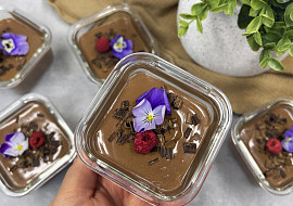 Čokoládový termix