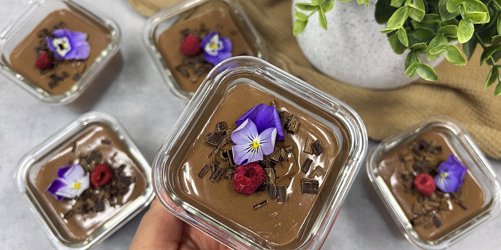 Čokoládový termix