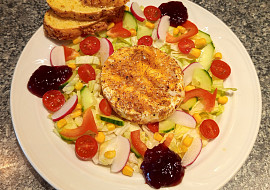 Hermelín pečený v troubě