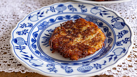 Křupavé bramboráky