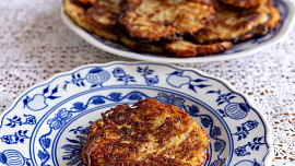 Křupavé bramboráky