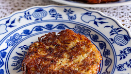 Křupavé bramboráky