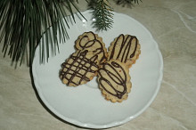 Lískooříškové oválky