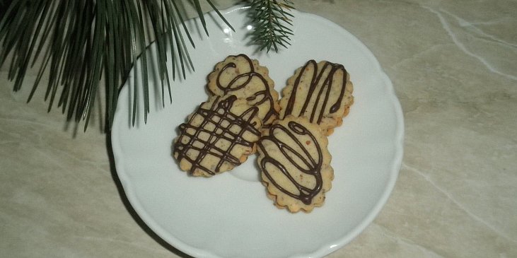 Lískooříškové oválky (Lískooříškové oválky)