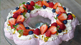 Pavlova (dort)