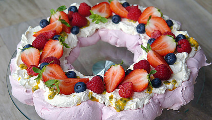 Pavlova (dort)