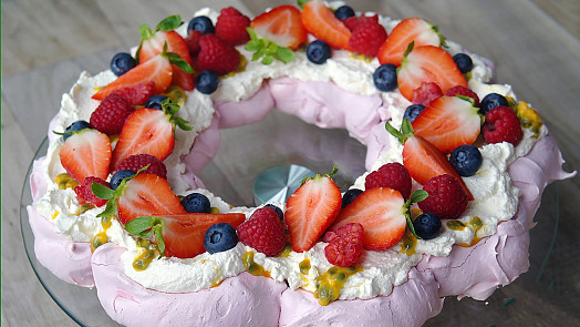 Pavlova (dort)