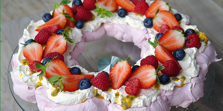 Pavlova (dort)