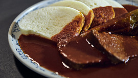 Rajská omáčka podle Petra Hajného