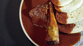 Rajská omáčka podle Petra Hajného