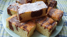 Rychlé šlehačkové řezy