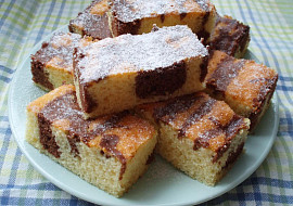 Rychlé šlehačkové řezy