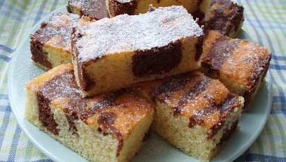 Rychlé šlehačkové řezy