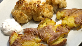 Sešlápnuté brambory