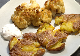 Sešlápnuté brambory