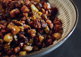 Silný základ na omáčky podle Petra Hajného