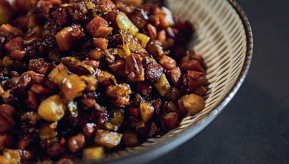 Silný základ na omáčky podle Petra Hajného