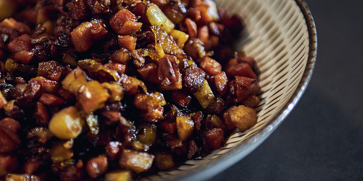 Silný základ na omáčky podle Petra Hajného