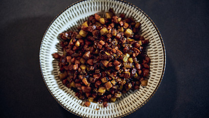 Silný základ na omáčky podle Petra Hajného