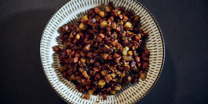 Silný základ na omáčky podle Petra Hajného