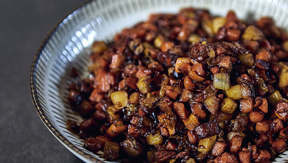 Silný základ na omáčky podle Petra Hajného