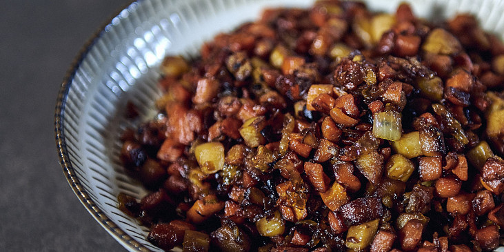 Silný základ na omáčky podle Petra Hajného