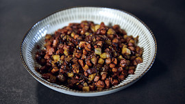 Silný základ na omáčky podle Petra Hajného