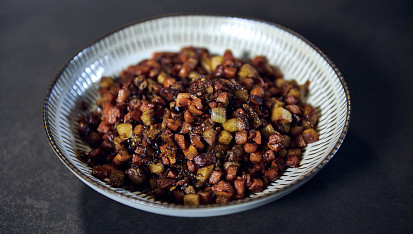 Silný základ na omáčky podle Petra Hajného