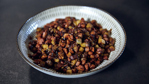 Silný základ na omáčky podle Petra Hajného