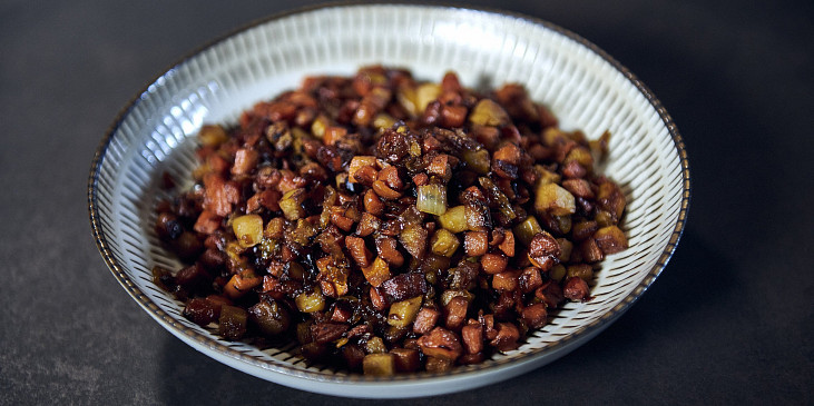 Silný základ na omáčky podle Petra Hajného