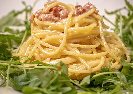 Špagety po uhlířsku