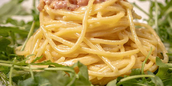 Špagety po uhlířsku