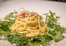 Špagety po uhlířsku