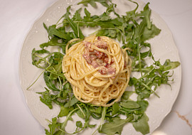 Špagety po uhlířsku