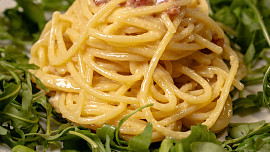 Špagety po uhlířsku